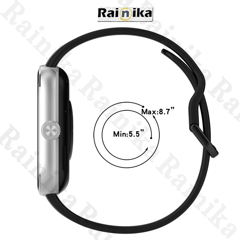 بند رینیکا مدل Watch 5 Strap مناسب برای ساعت هوشمند شیائومی Redmi Watch 5