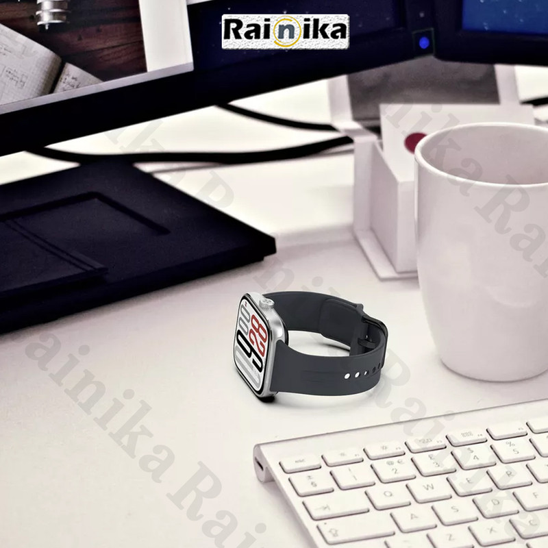 بند رینیکا مدل Watch 5 Strap مناسب برای ساعت هوشمند شیائومی Redmi Watch 5
