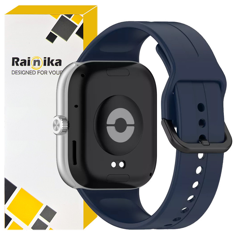 بند رینیکا مدل Watch 5 Strap مناسب برای ساعت هوشمند شیائومی Redmi Watch 5