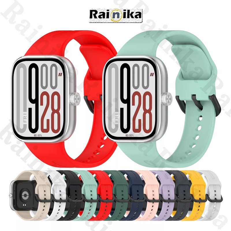 بند رینیکا مدل Watch 5 Strap مناسب برای ساعت هوشمند شیائومی Redmi Watch 5