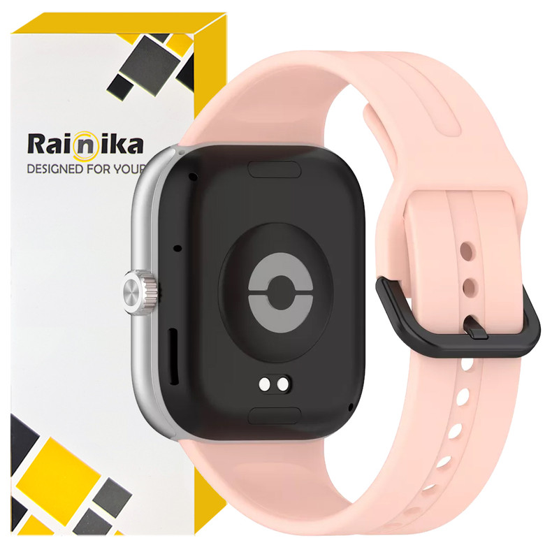 بند رینیکا مدل Watch 5 Strap مناسب برای ساعت هوشمند شیائومی Redmi Watch 5