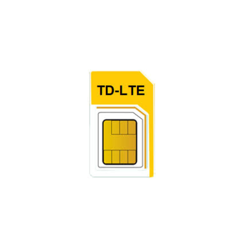 سیم کارت اینترنت ثابت TD-LTE تک نت همراه با بسته 50 گیگ یک ماهه