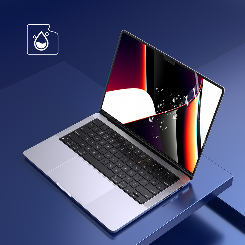 محافظ صفحه نمایش لنشن مدل AIR-13.6-AR مناسب برای مک بوک پرو 13.6 اینچی