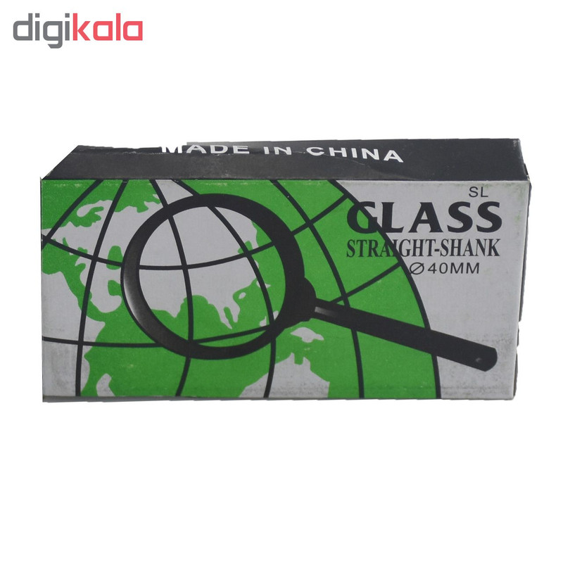 ذره بین مدل Glass 40mm