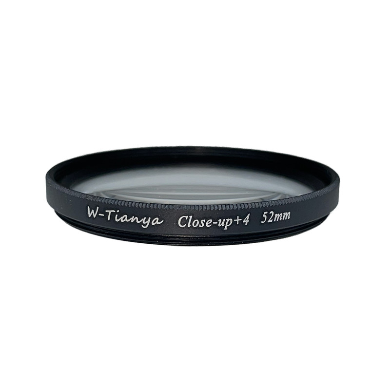 فیلتر لنز تی اند وای مدل CLOSE-UP (+4)-52MM