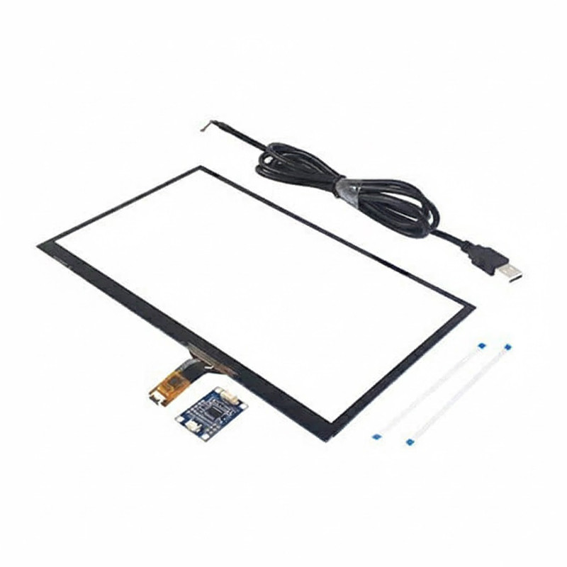 کیوسک لمسی 22 اینچ سی تاچ مدل STH-ps21c201تاچ خازنی