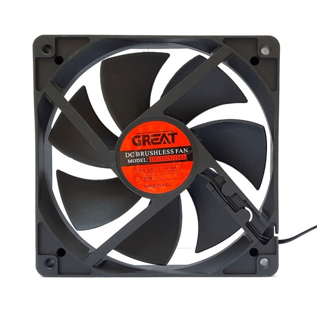 فن کیس گریت مدل 8x8