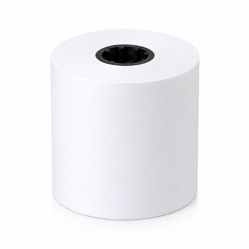 کاغذ رول کارتخوان حرارتی هانسول مدل 57mm بسته 260 عددی