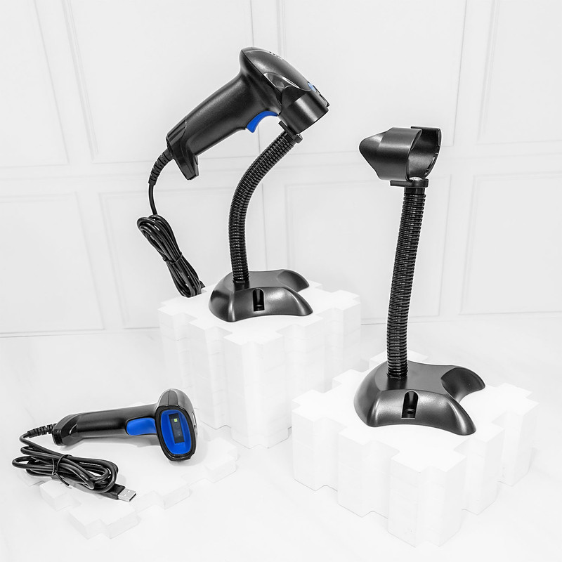 پایه بارکدخوان مدل فستر کد v3