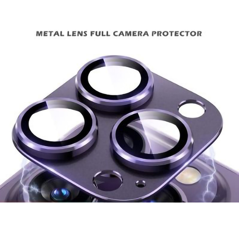 محافظ لنز دوربین لیتو مدل CD METAL مناسب برای گوشی موبایل اپل Iphone 13 Pro / 13 Pro Max