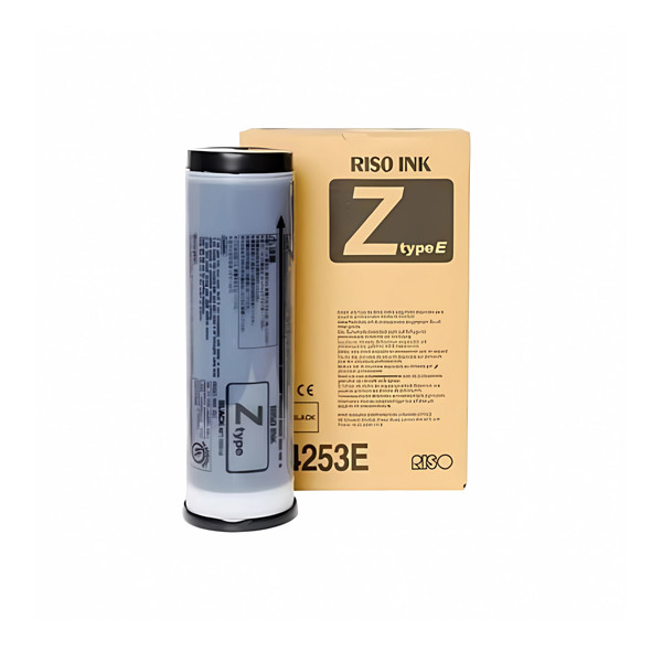 مرکب ریسوگراف مشکی مدل RZ-HD 4253 بسته 2 عددی