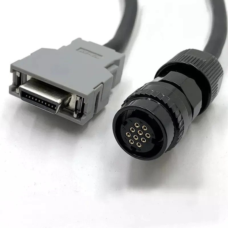 کابل انکودر مدل Fanuc Encoder کد A660-2005-T506