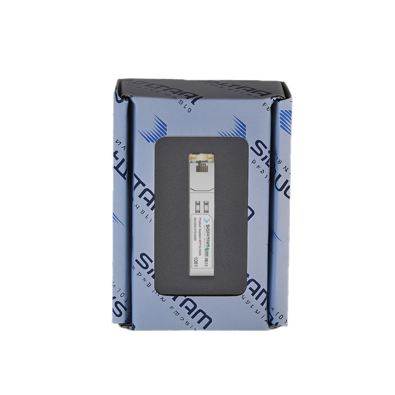 ماژول فیبر نوری سپیتام مدل SFP1G-RJ45-100M