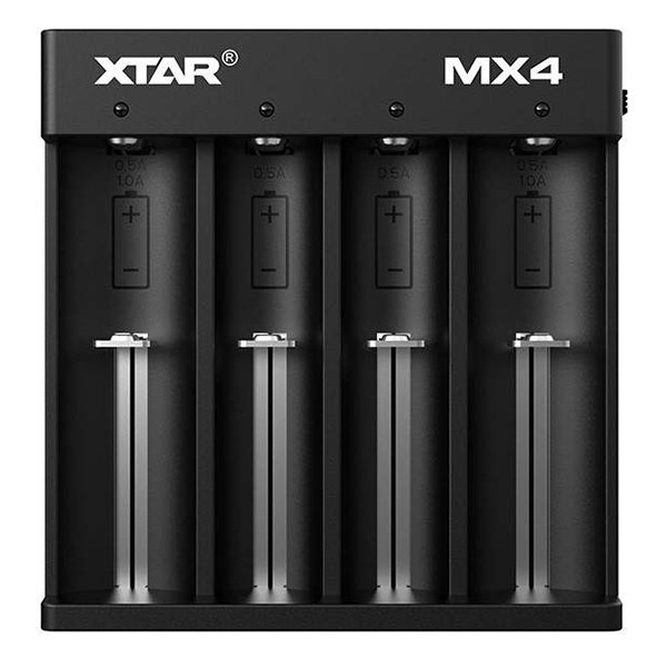 شارژر هوشمند باتری اکستار مدل MX4