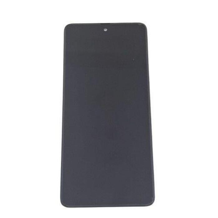 تاچ و ال سی دی بافریم مدل SM-A515F مناسب برای گوشی موبایل سامسونگ galaxy A51