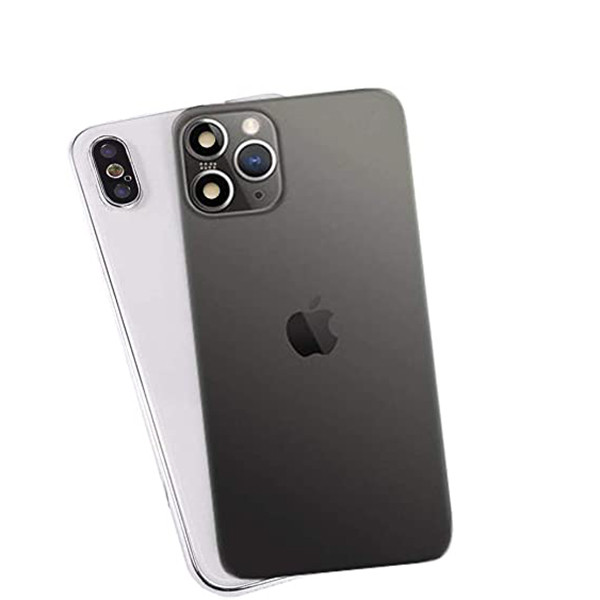 برچسب پوششی مدل E11 مناسب برای گوشی موبایل اپل Iphone X/XS