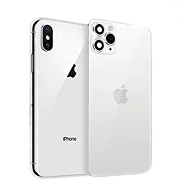 برچسب پوششی مدل E11 مناسب برای گوشی موبایل اپل Iphone X/XS