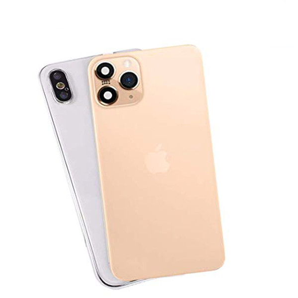 برچسب پوششی مدل E11 مناسب برای گوشی موبایل اپل Iphone X/XS
