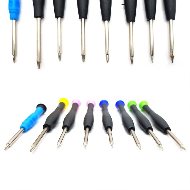 قاب باز کن مدل PCS25 مجموعه 25 عددی