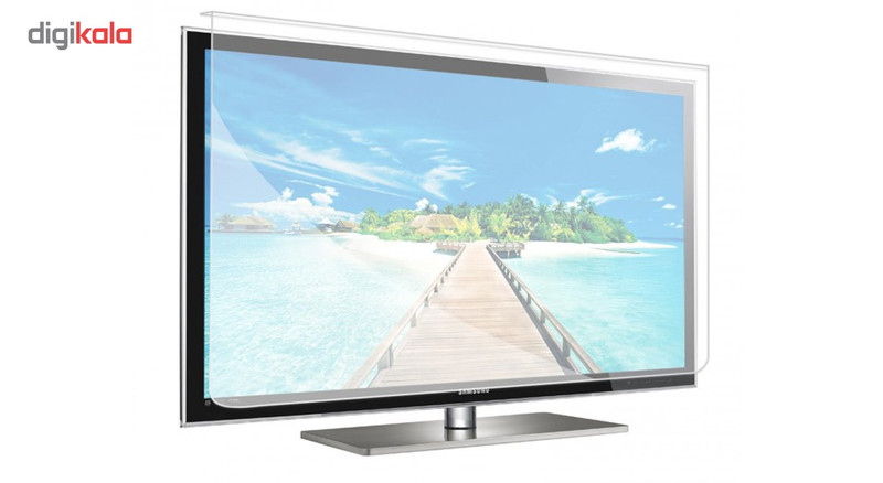 محافظ صفحه نمایش  مناسب برای تلویزیون 55 اینچ