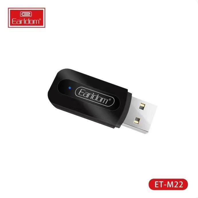 گیرنده بلوتوثی ارلدام مدل ET-M22
