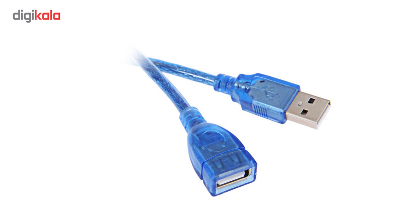 کابل افزایش طول 2.0 USB مدل U2 به طول 0.30 متر