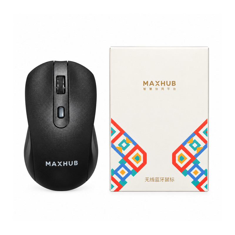 ماوس بیسیم مکس هاب مدل CM100W