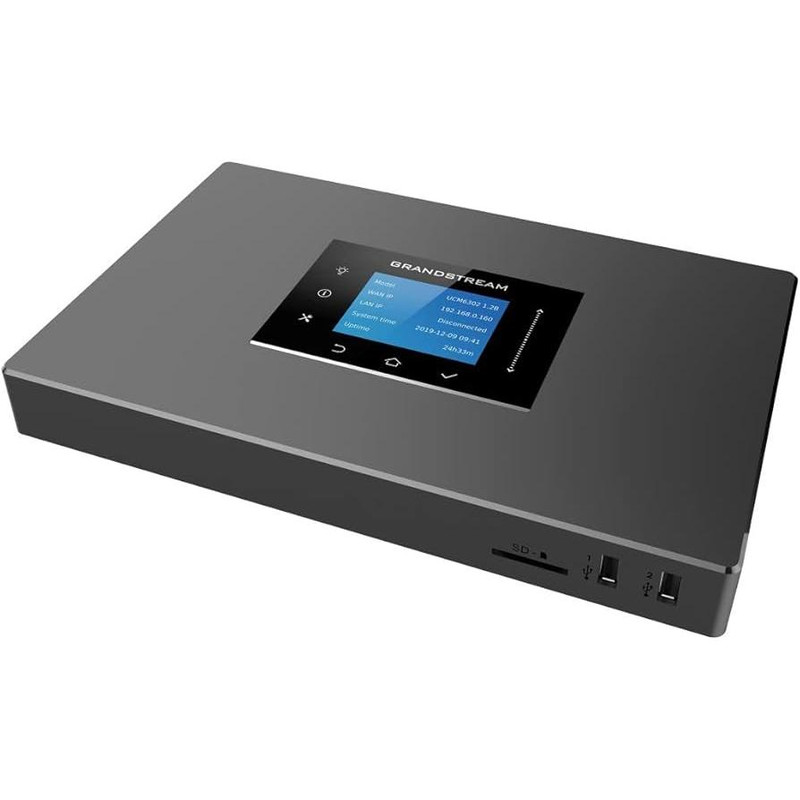 IP PBX ویپ گرنداستریم مدل UCM 6301
