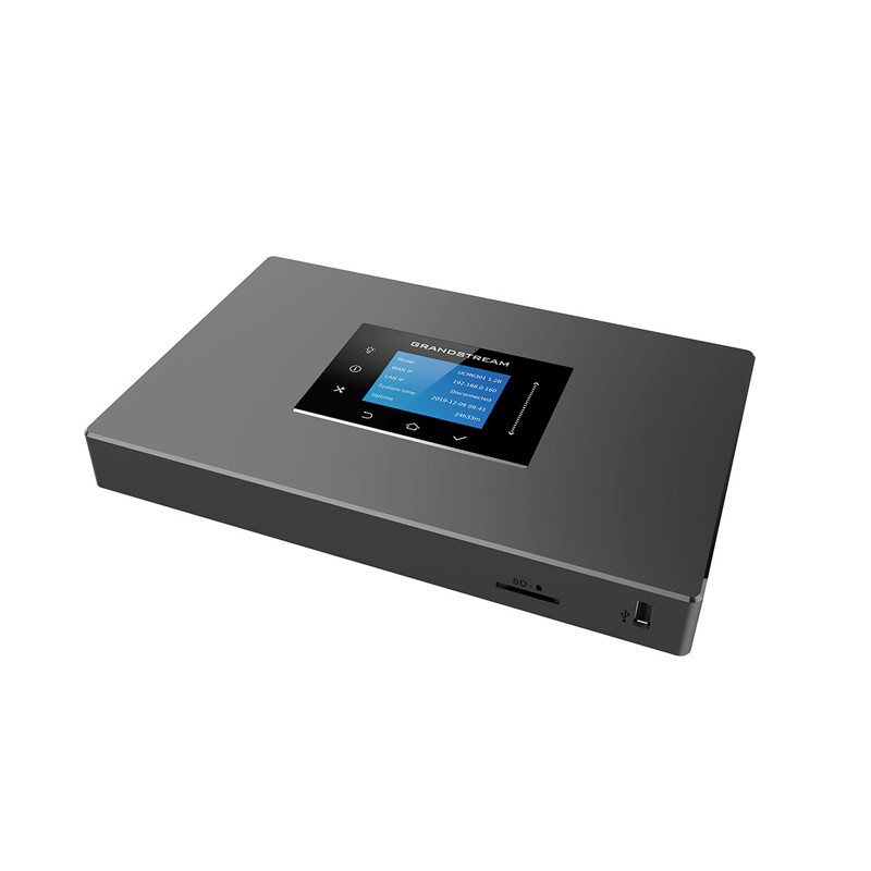 IP PBX ویپ گرنداستریم مدل UCM 6301