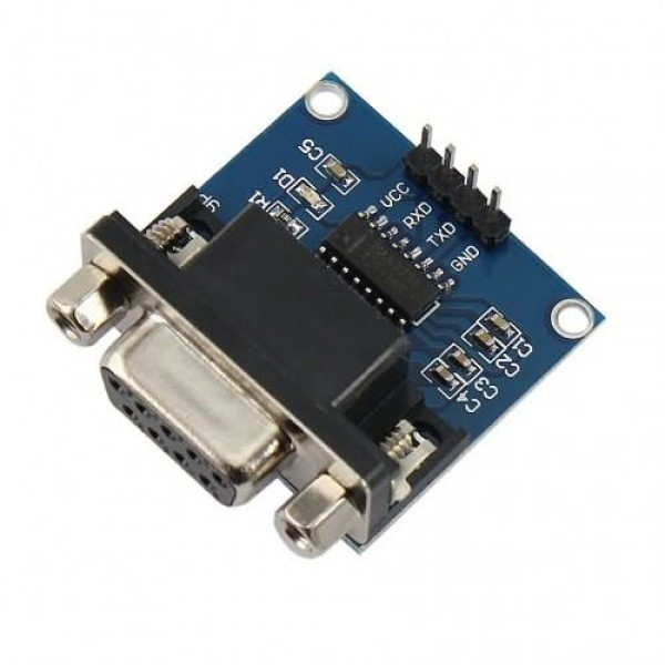 مبدل سریال به TTL مدل MAX3232