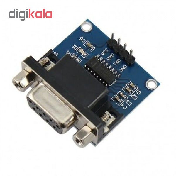 مبدل سریال به TTL مدل MAX3232