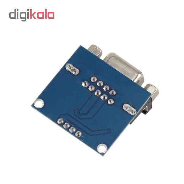 مبدل سریال به TTL مدل MAX3232
