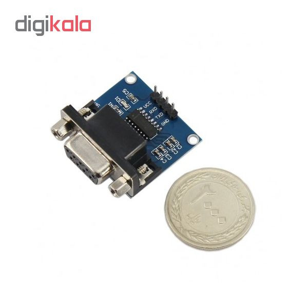 مبدل سریال به TTL مدل MAX3232