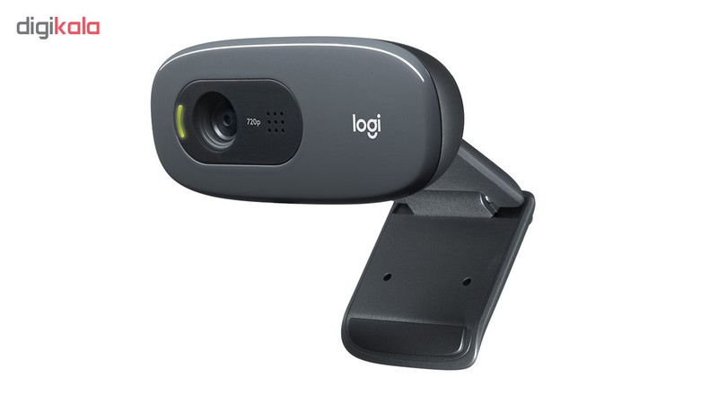 وب کم HD لاجیتک مدل C270