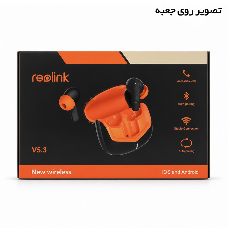 هدفون ریولینک مدل RV-25 ANC