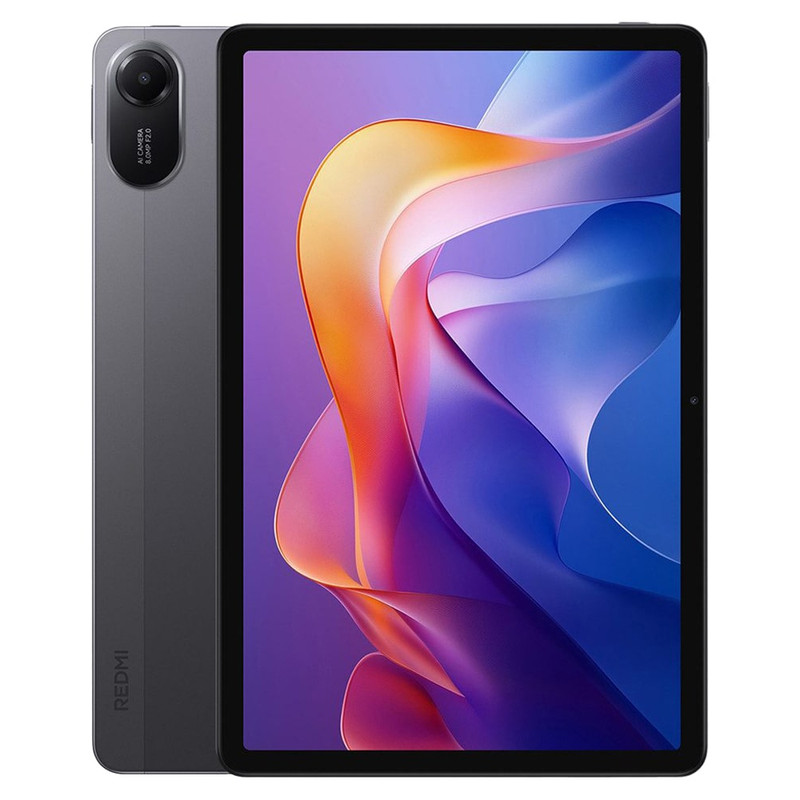 تبلت 11 اینچ شیائومی مدل Redmi Pad 2 Wi-Fi با ظرفیت 256 گیگابایت و رم 8 گیگابایت به همراه کاور