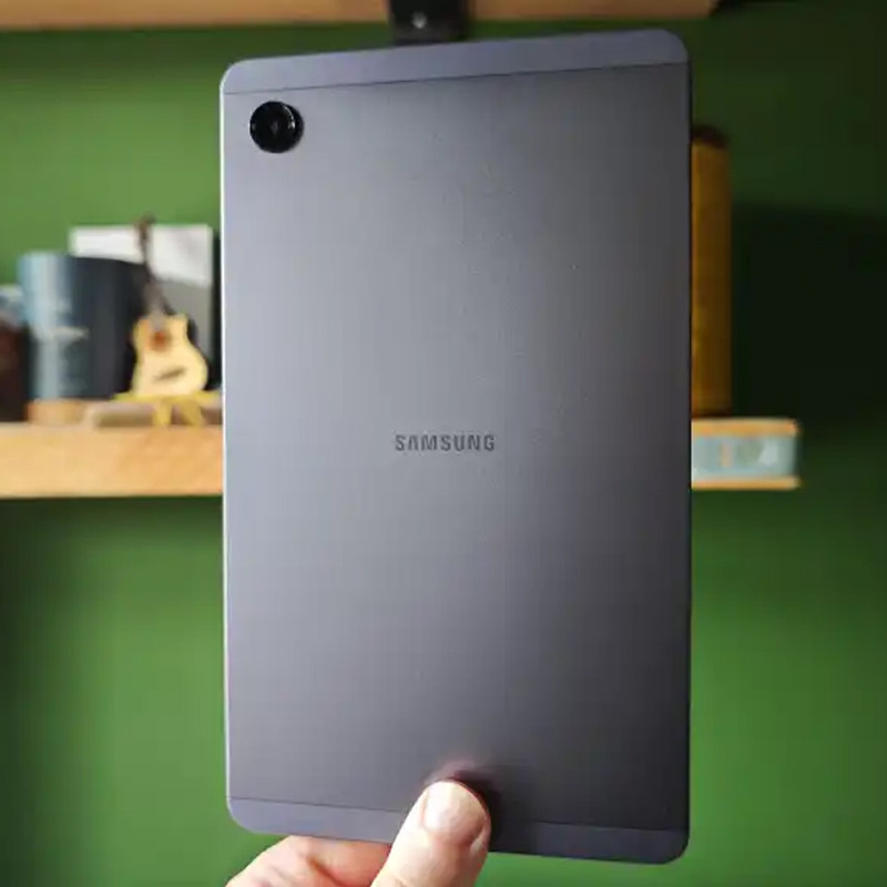 تبلت 8.7 اینچ سامسونگ مدل Galaxy Tab A11 Wi-Fi، ظرفیت 64 گیگابایت و رم 4 گیگابایت، رزولوشن دوربین 8 مگاپیکسل