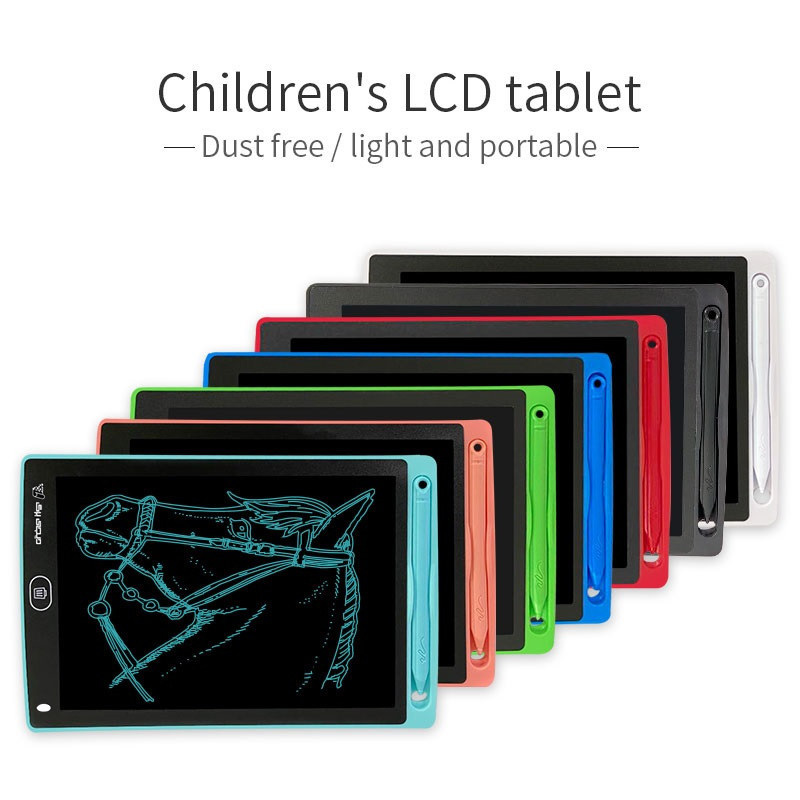 کاغذ دیجیتالی دیجی برگ مدل LCD 8.5 inch