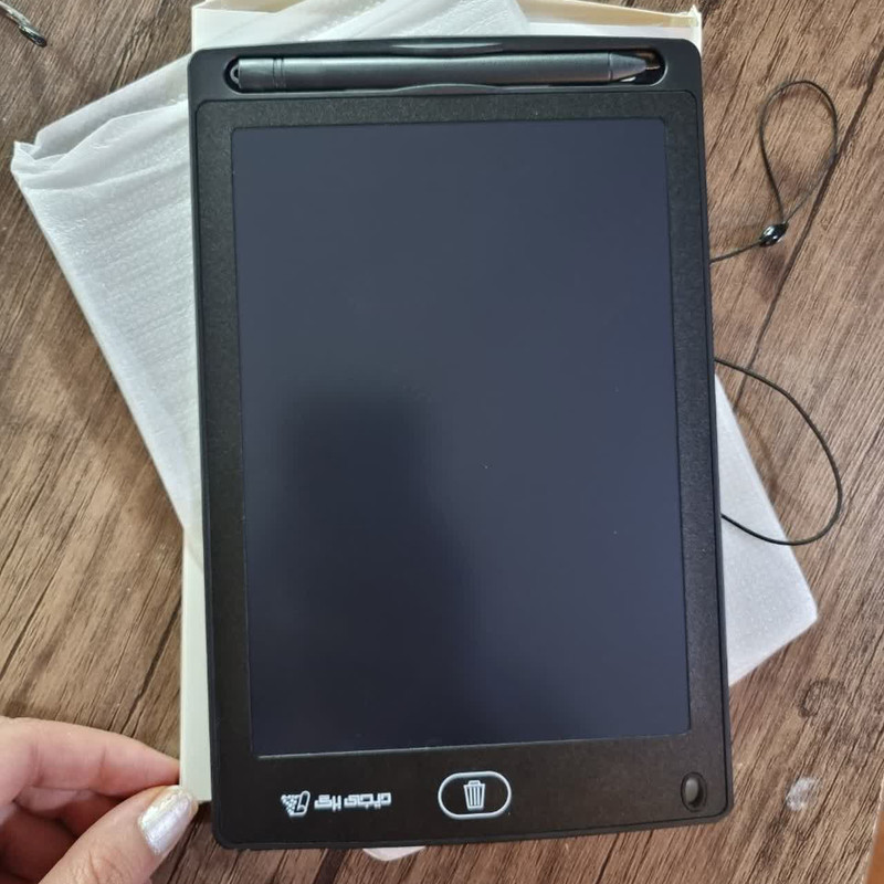 کاغذ دیجیتالی دیجی برگ مدل LCD 8.5 inch