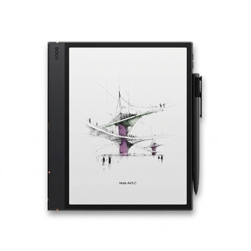 کتاب خوان بوکس مدل Note Air 5C