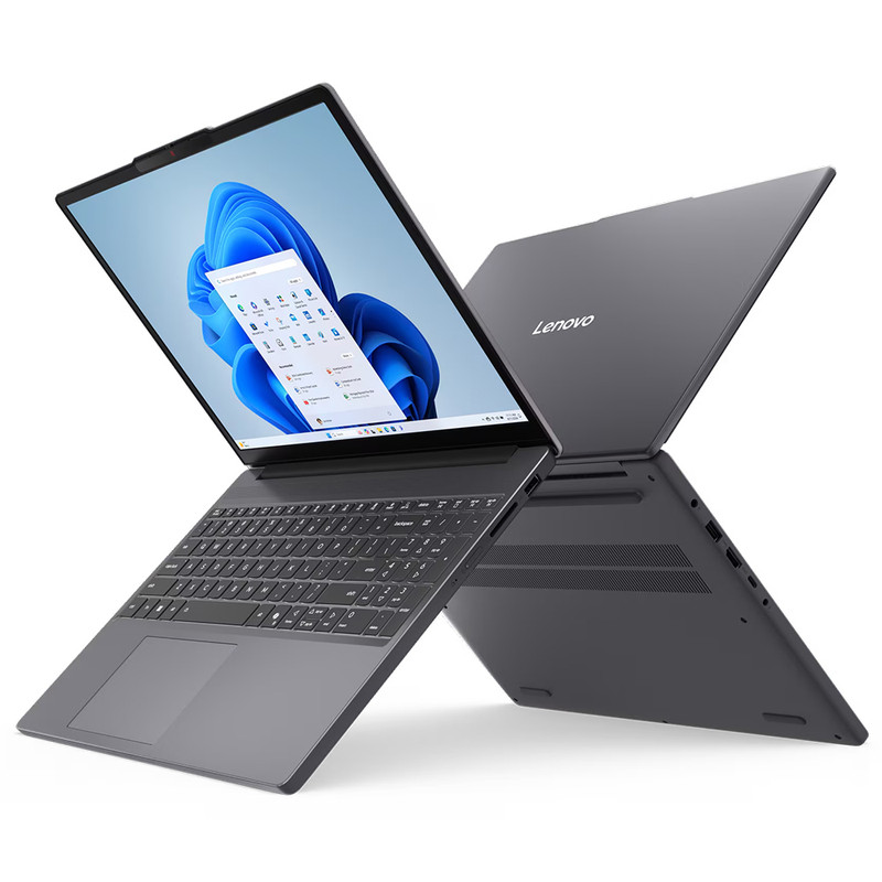 لپ‌تاپ 15.3 اینچی لنوو مدل IdeaPad Slim 3 15IRH10 با پردازنده Core i5-13420H، رم 8 گیگابایت DDR5، حافظه SSD با ظرفیت 512 گیگابایت، نمایشگر WUXGA IPS
