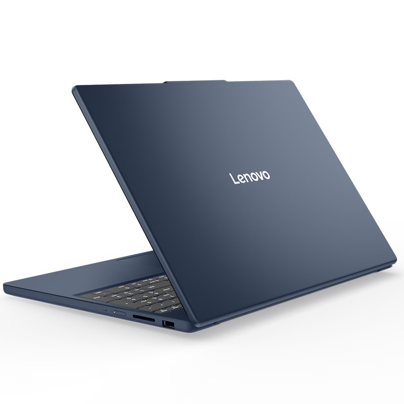 لپ‌تاپ 15.3 اینچی لنوو مدل IdeaPad Slim 3 15IRH10 با پردازنده Core i5-13420H، رم 8 گیگابایت DDR5، حافظه SSD با ظرفیت 512 گیگابایت، نمایشگر WUXGA IPS