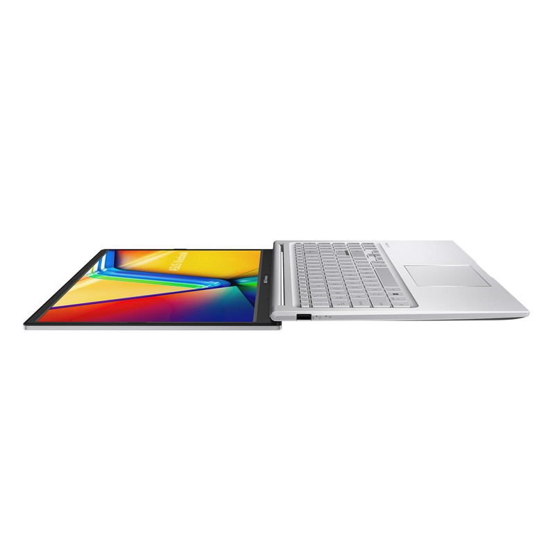 لپ‌تاپ ایسوس مدل Vivobook 15 X1504VA-NJ379 با پردازنده Core i7-1355U، رم 8GB DDR4 با فرکانس 3200MHz، حافظه SSD با ظرفیت 512GB، نمایشگر 15.6 اینچ TFT با وضوح Full HD