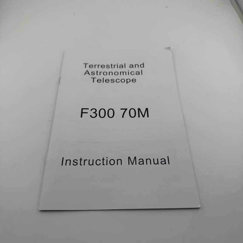 تلسکوپ مدل F230070M