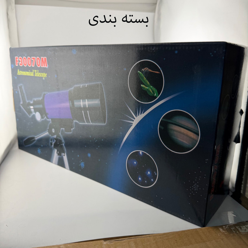تلسکوپ مدل F230070M