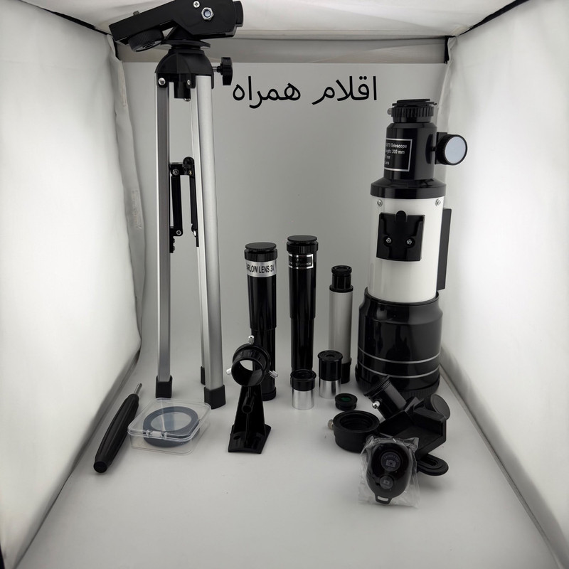 تلسکوپ مدل F230070M