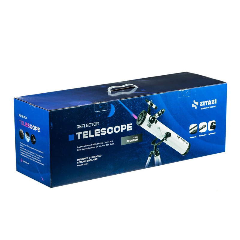 تلسکوپ زیتازی مدل F70076 NEW