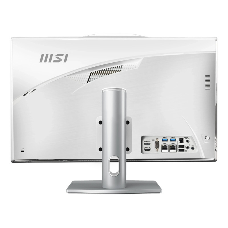 کامپیوتر همه کاره 21.5 اینچ ام اس آی مدل PRO 22X P 14M KVM با پردازنده Intel Core i5-14th رم 16 گیگابایت از نوع DDR5 حافظه داخلی یک ترابایت SSD کارت گرافیک Intel H610 نمایشگر از نوع IPS