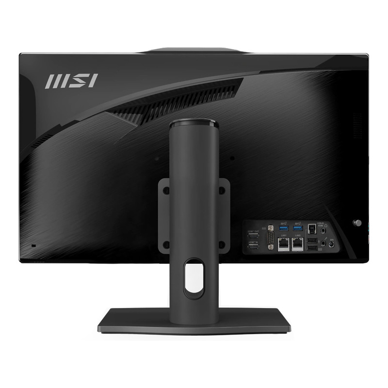 کامپیوتر همه کاره 21.5 اینچ ام اس آی مدل PRO 22X P 14M KVM با پردازنده Intel Core i5-14th رم 16 گیگابایت از نوع DDR5 حافظه داخلی یک ترابایت SSD کارت گرافیک Intel H610 نمایشگر از نوع IPS