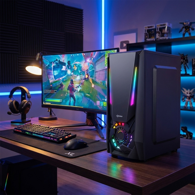 کامپیوتر دسکتاپ فاطر مدل X1-gaming